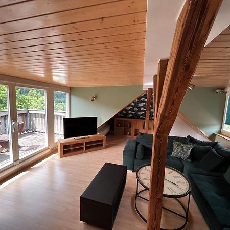 Appartments Endler Бад Шандау Екстериор снимка