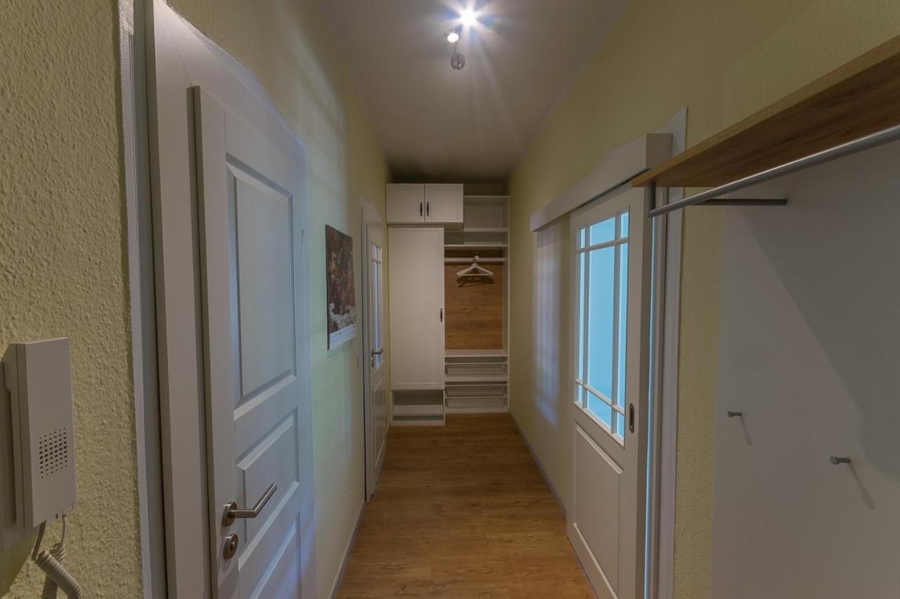 Appartments Endler Бад Шандау Екстериор снимка