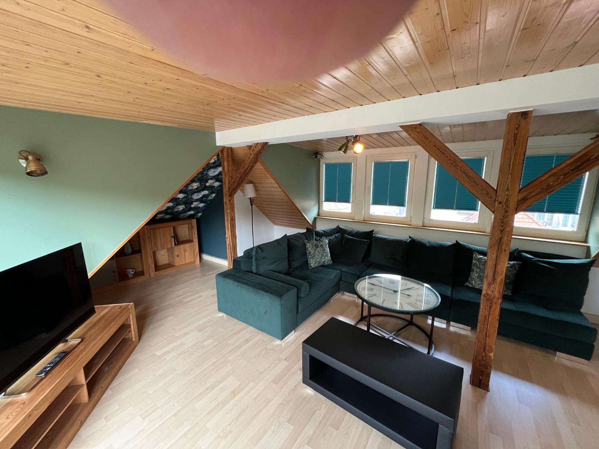 Appartments Endler Бад Шандау Екстериор снимка