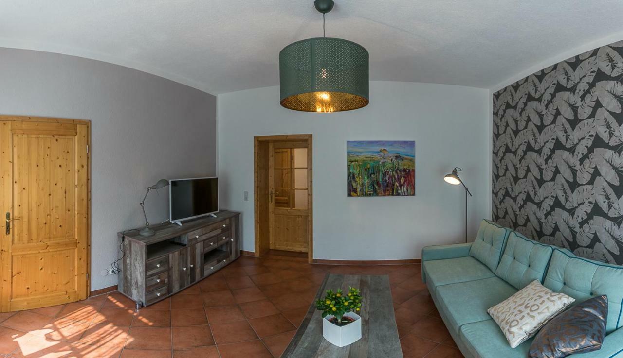 Appartments Endler Бад Шандау Екстериор снимка