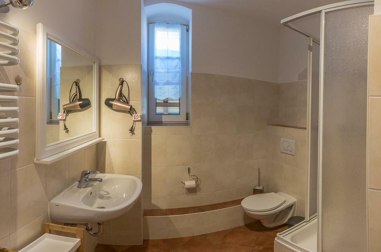 Appartments Endler Бад Шандау Екстериор снимка
