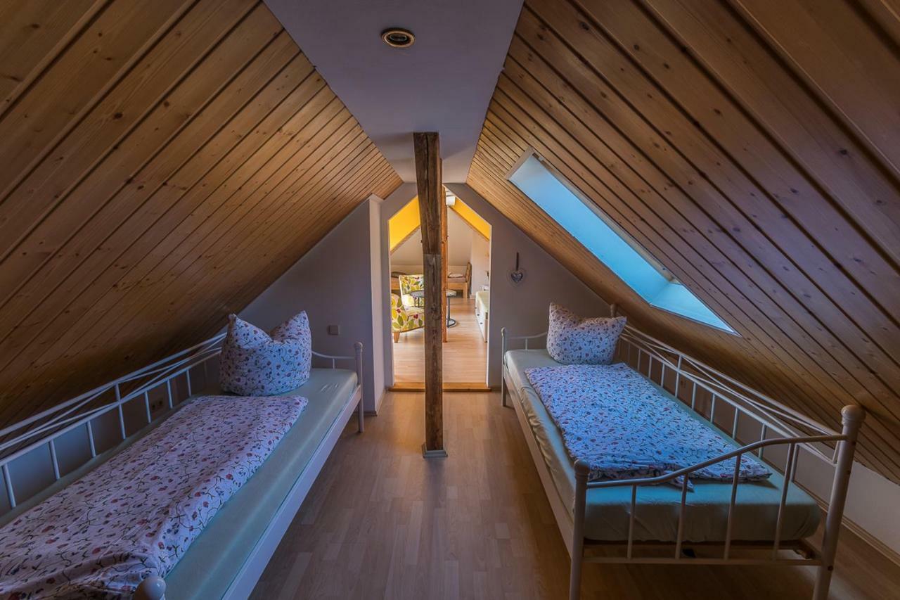 Appartments Endler Бад Шандау Екстериор снимка