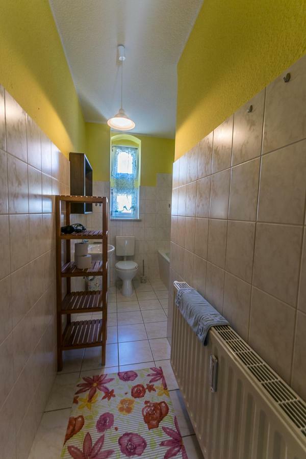 Appartments Endler Бад Шандау Екстериор снимка