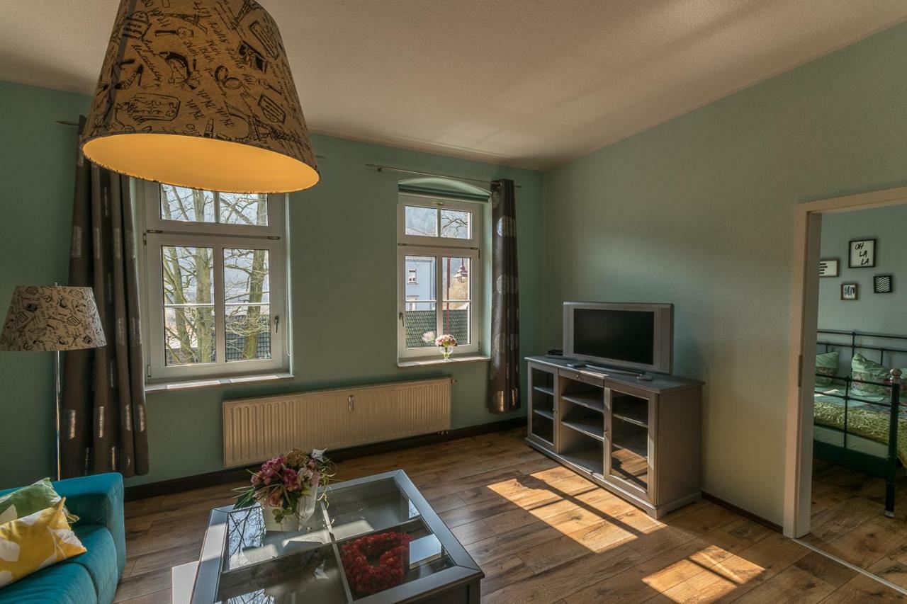 Appartments Endler Бад Шандау Екстериор снимка