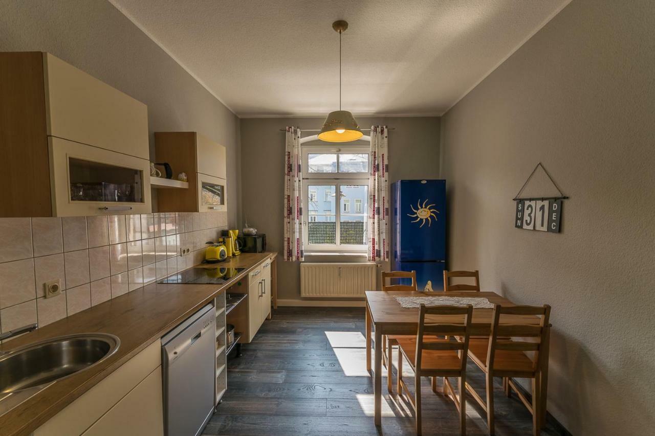 Appartments Endler Бад Шандау Екстериор снимка