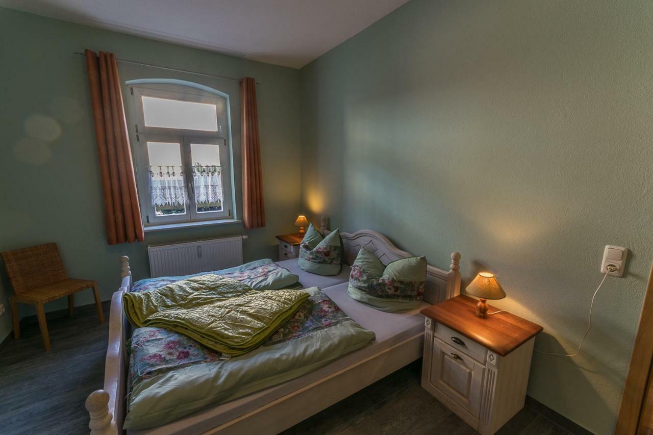 Appartments Endler Бад Шандау Екстериор снимка