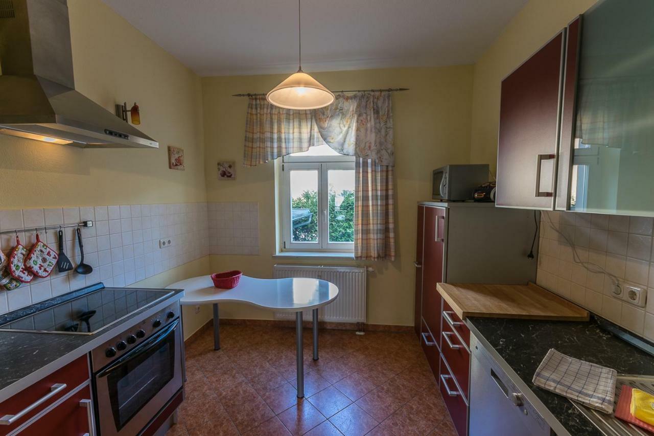 Appartments Endler Бад Шандау Екстериор снимка