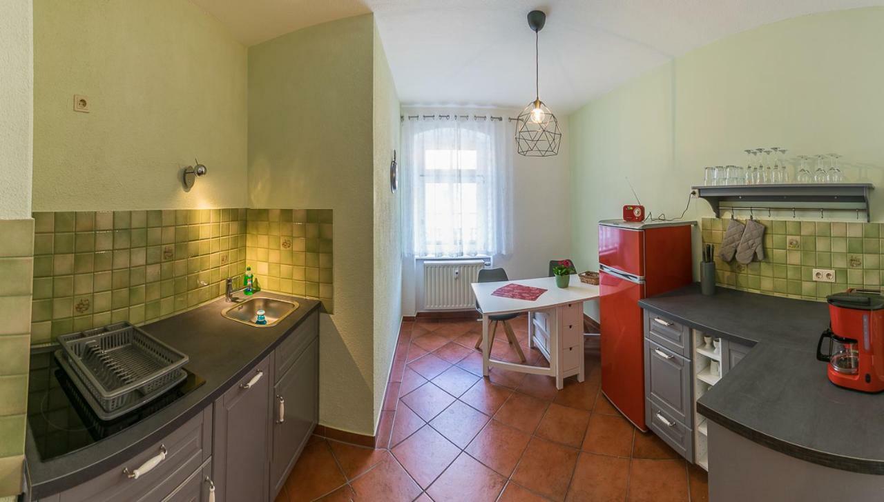 Appartments Endler Бад Шандау Екстериор снимка